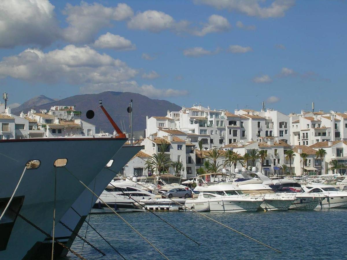 Apartment En El Centro De Marbella, Free Wi-Fi Eksteriør bilde
