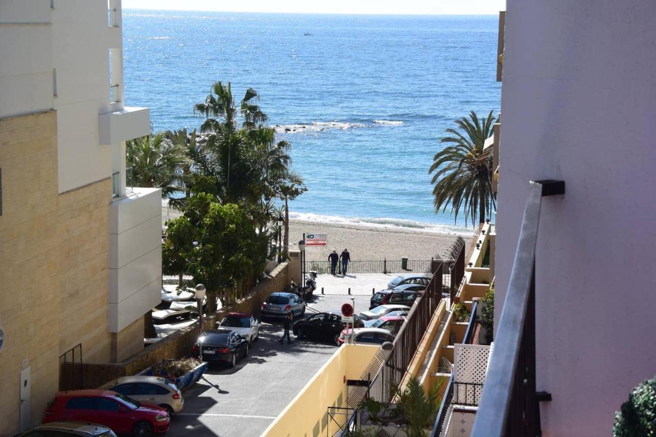 Apartment En El Centro De Marbella, Free Wi-Fi Eksteriør bilde