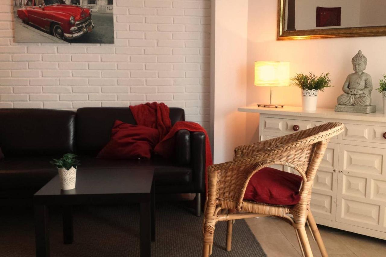 Apartment En El Centro De Marbella, Free Wi-Fi Eksteriør bilde