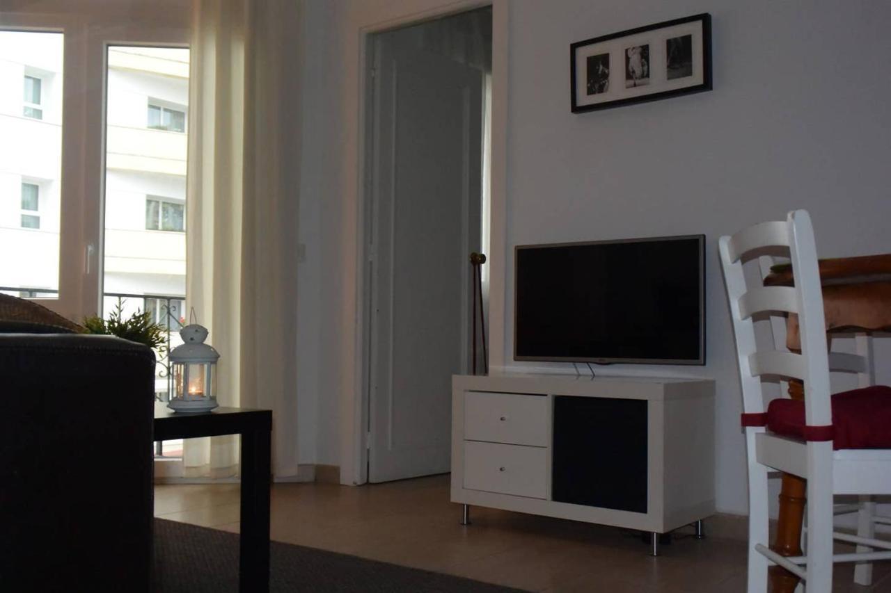 Apartment En El Centro De Marbella, Free Wi-Fi Eksteriør bilde