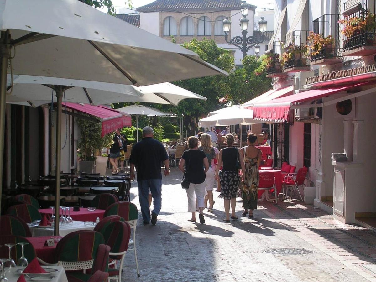 Apartment En El Centro De Marbella, Free Wi-Fi Eksteriør bilde
