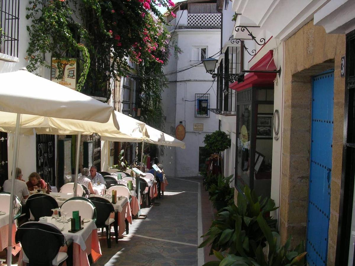 Apartment En El Centro De Marbella, Free Wi-Fi Eksteriør bilde