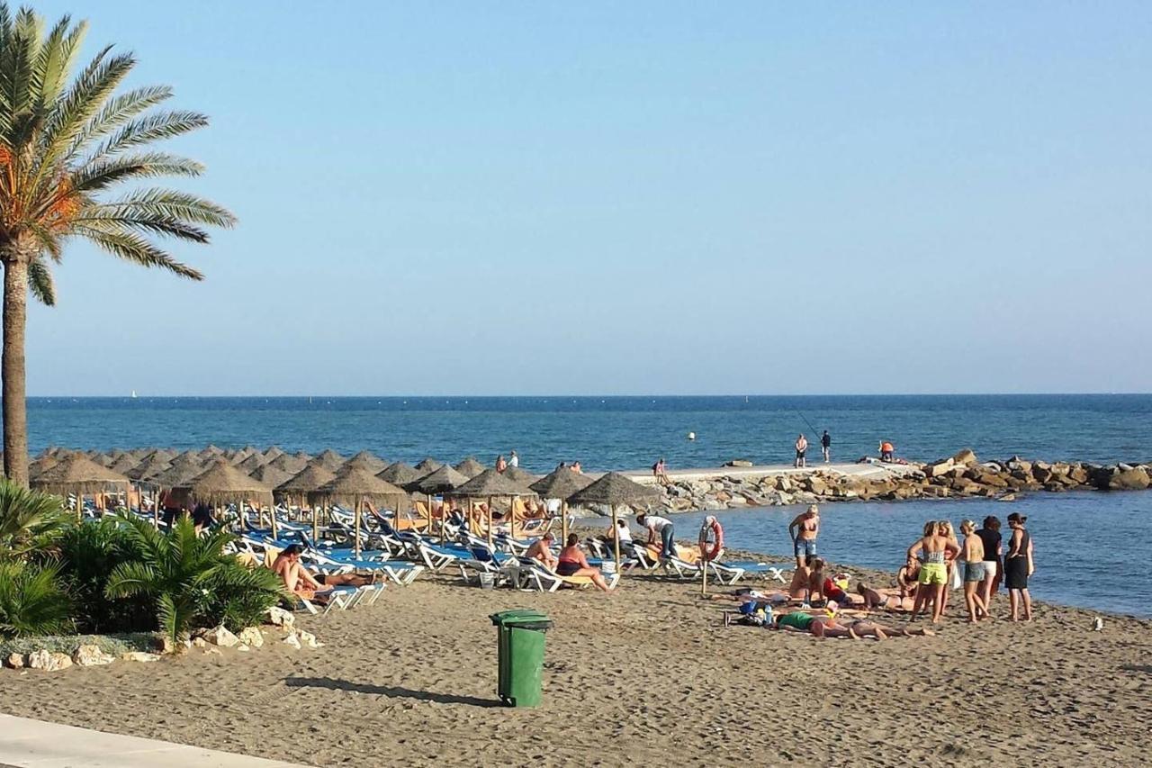 Apartment En El Centro De Marbella, Free Wi-Fi Eksteriør bilde
